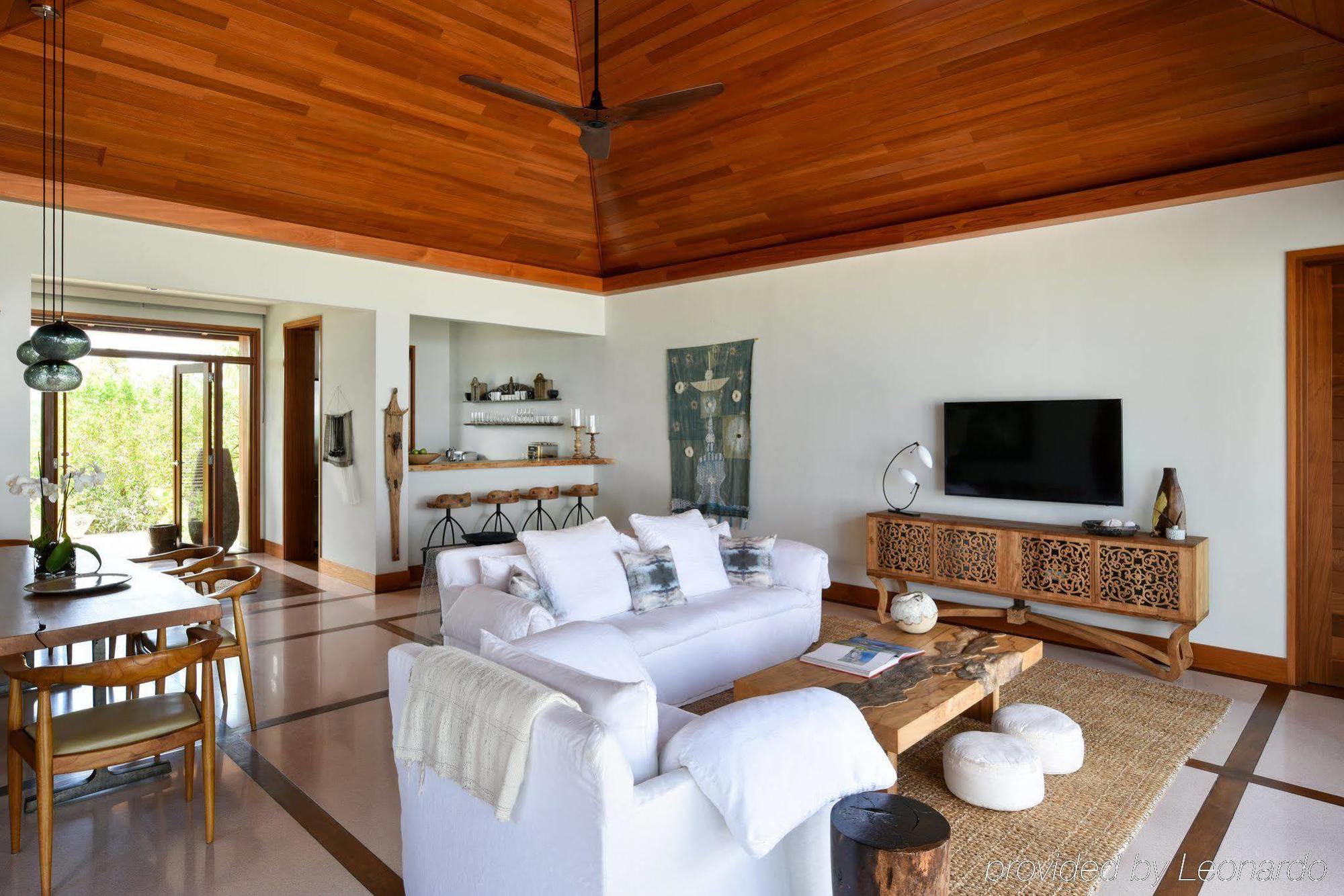 Parrot Cay Hotel 5*
