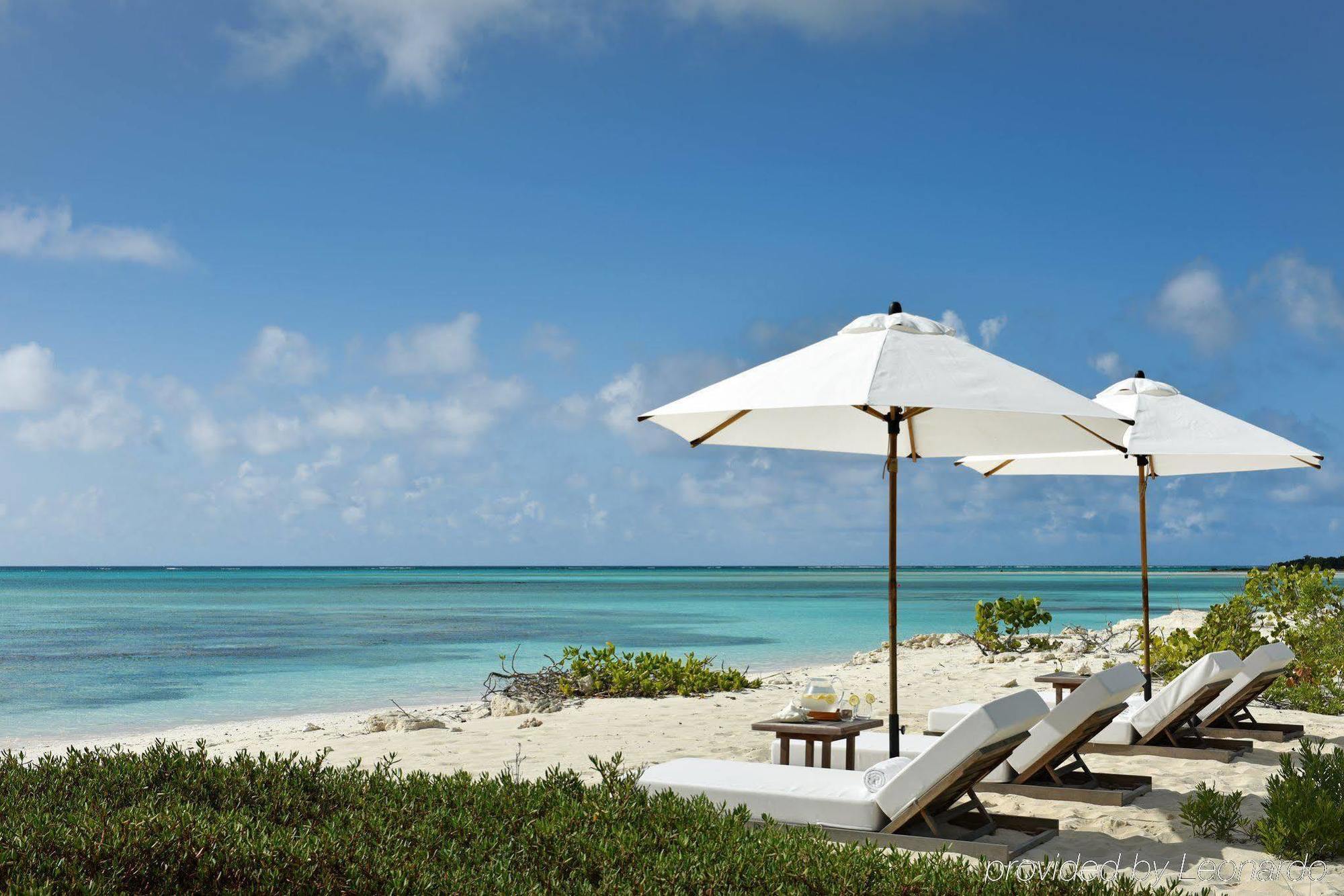 Hotel Parrot Cay 5*