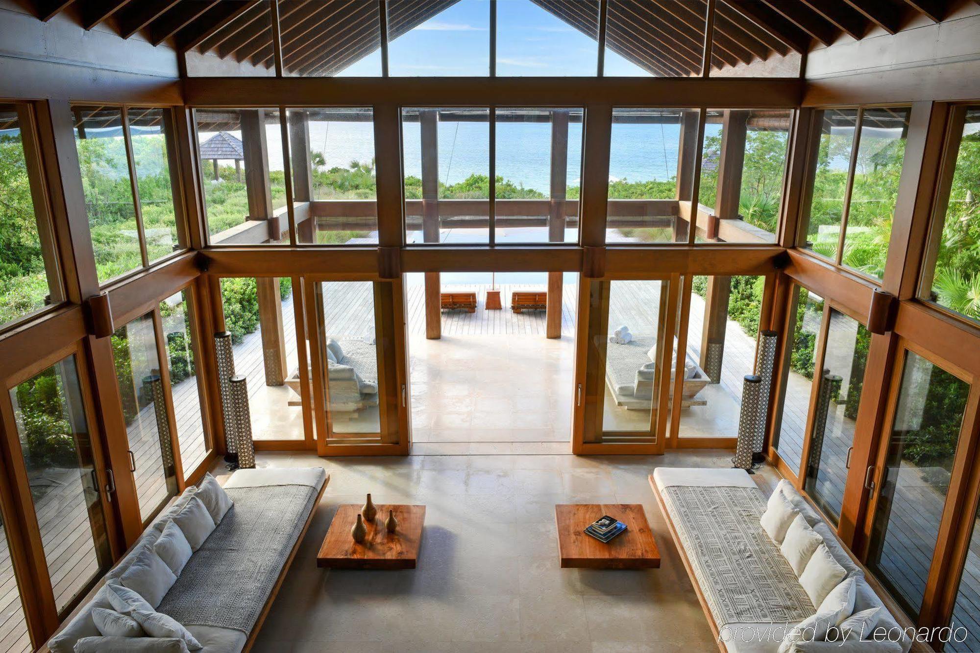 Parrot Cay Hotel