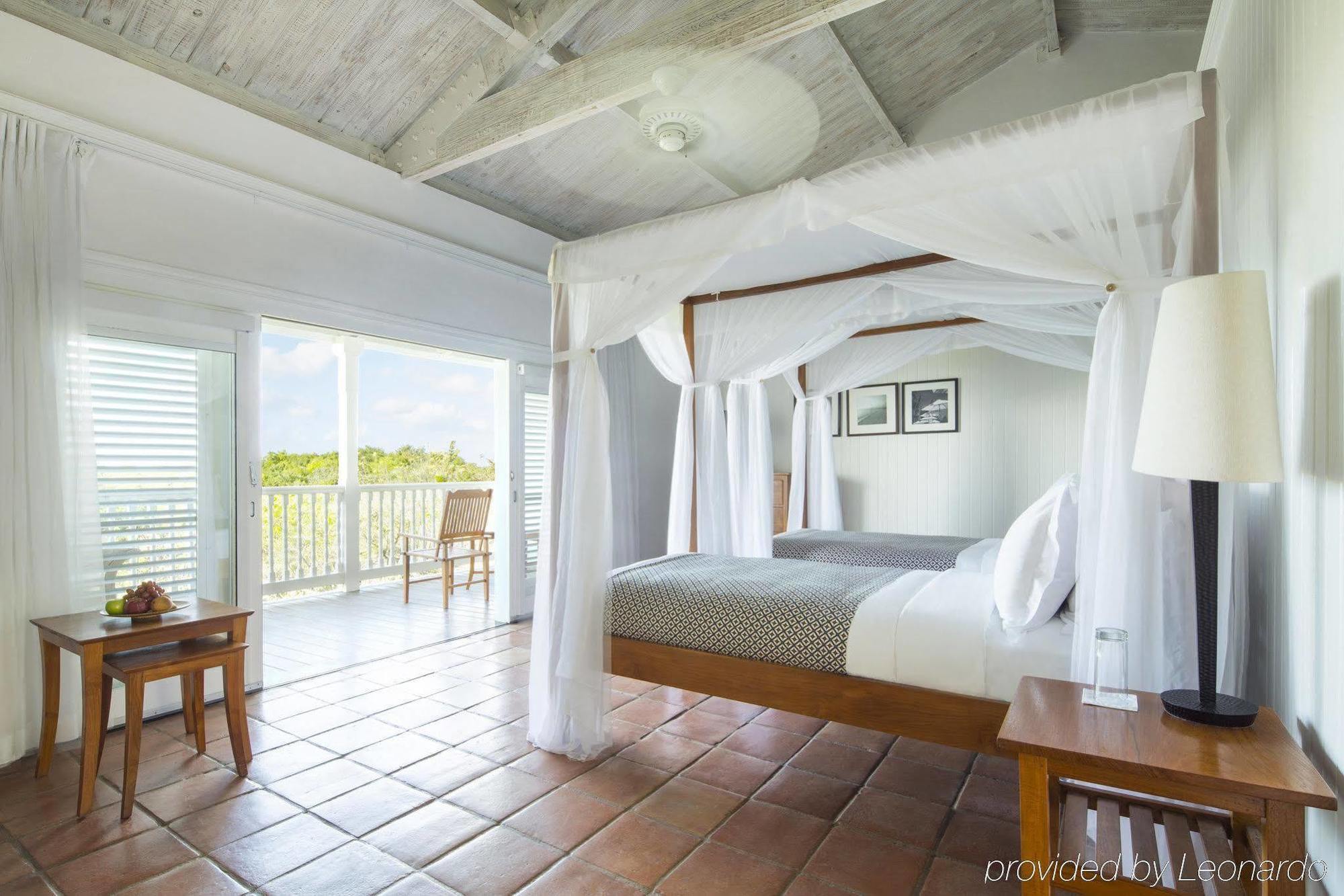 Parrot Cay Hotel