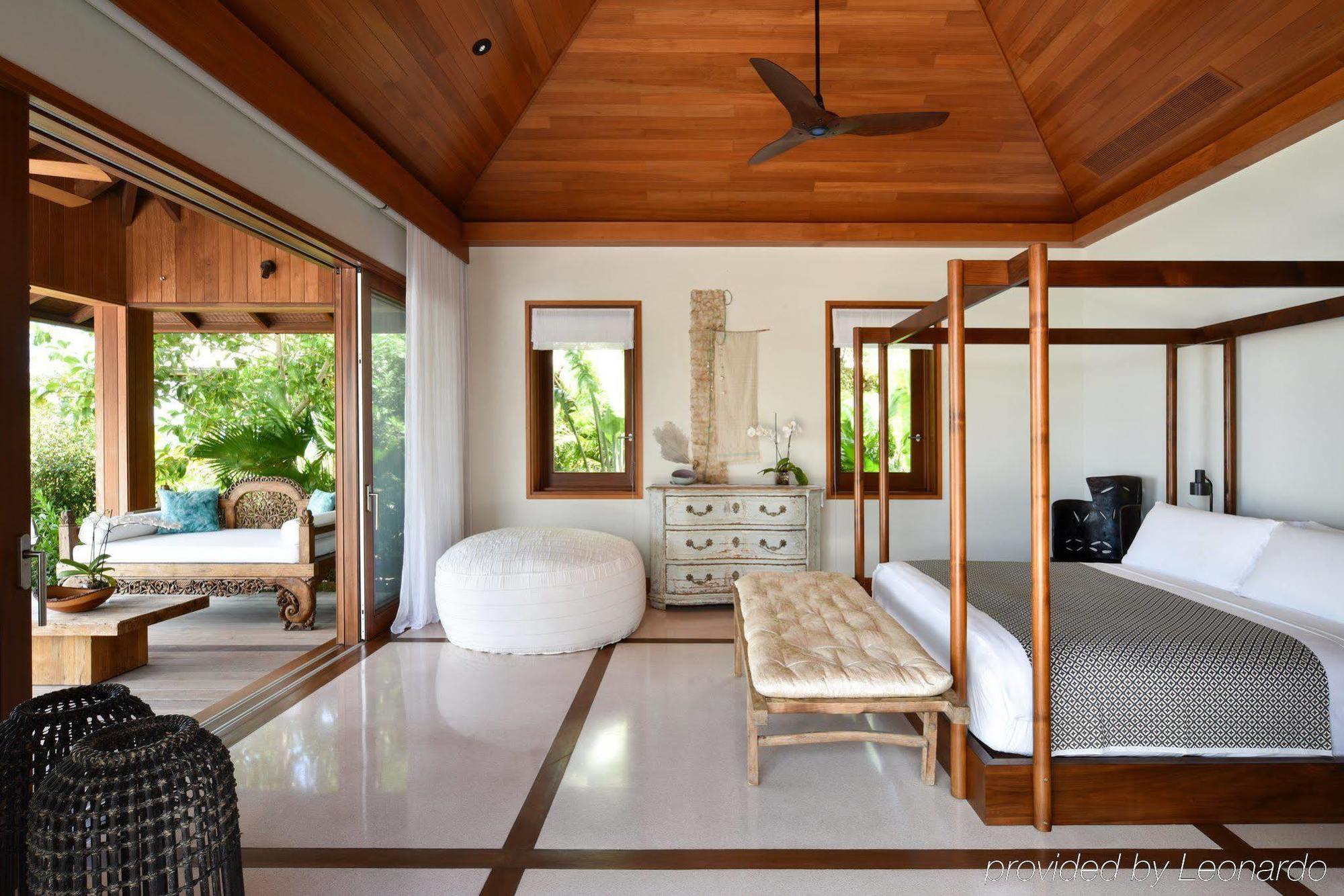 Parrot Cay Hotel 5*
