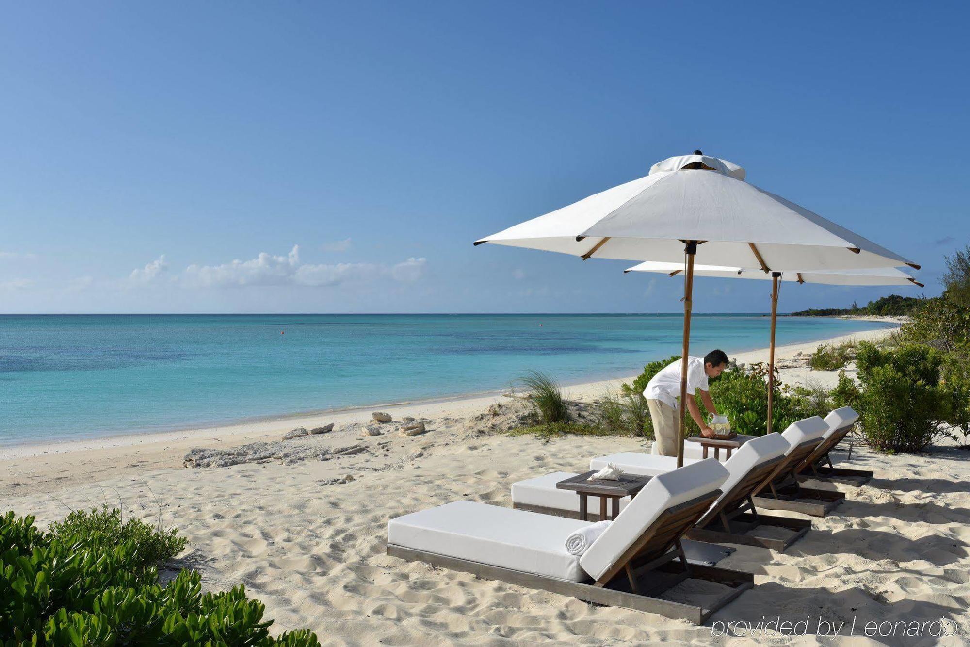 Parrot Cay Hotel