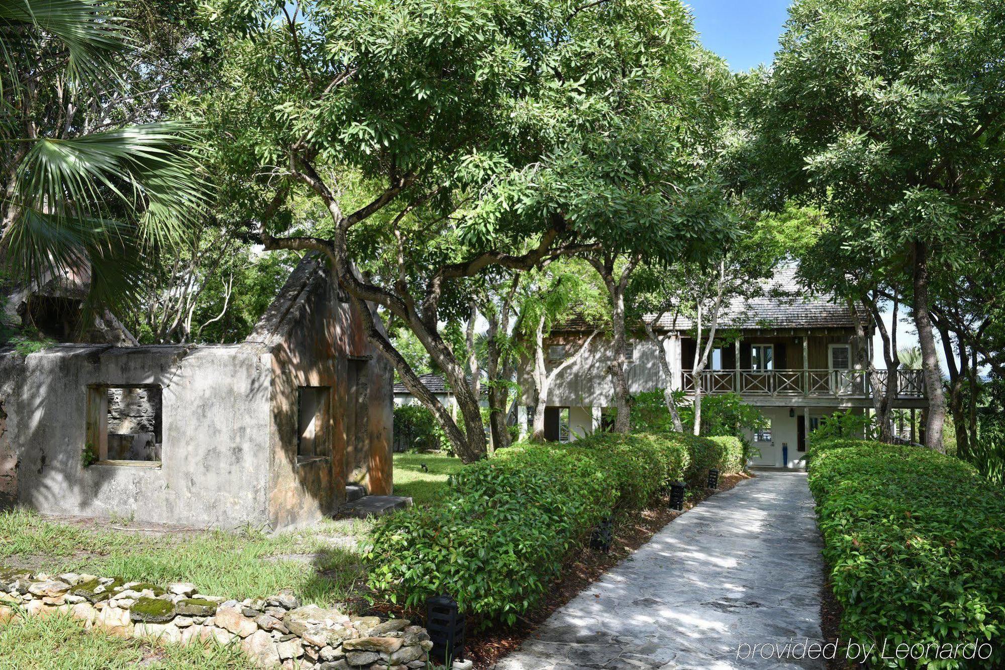 Parrot Cay Hotel Five Cays Settlement