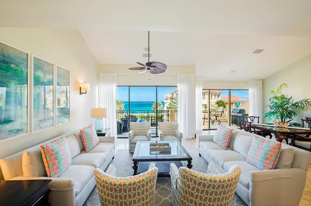 The Somerset On 5* Grace Bay