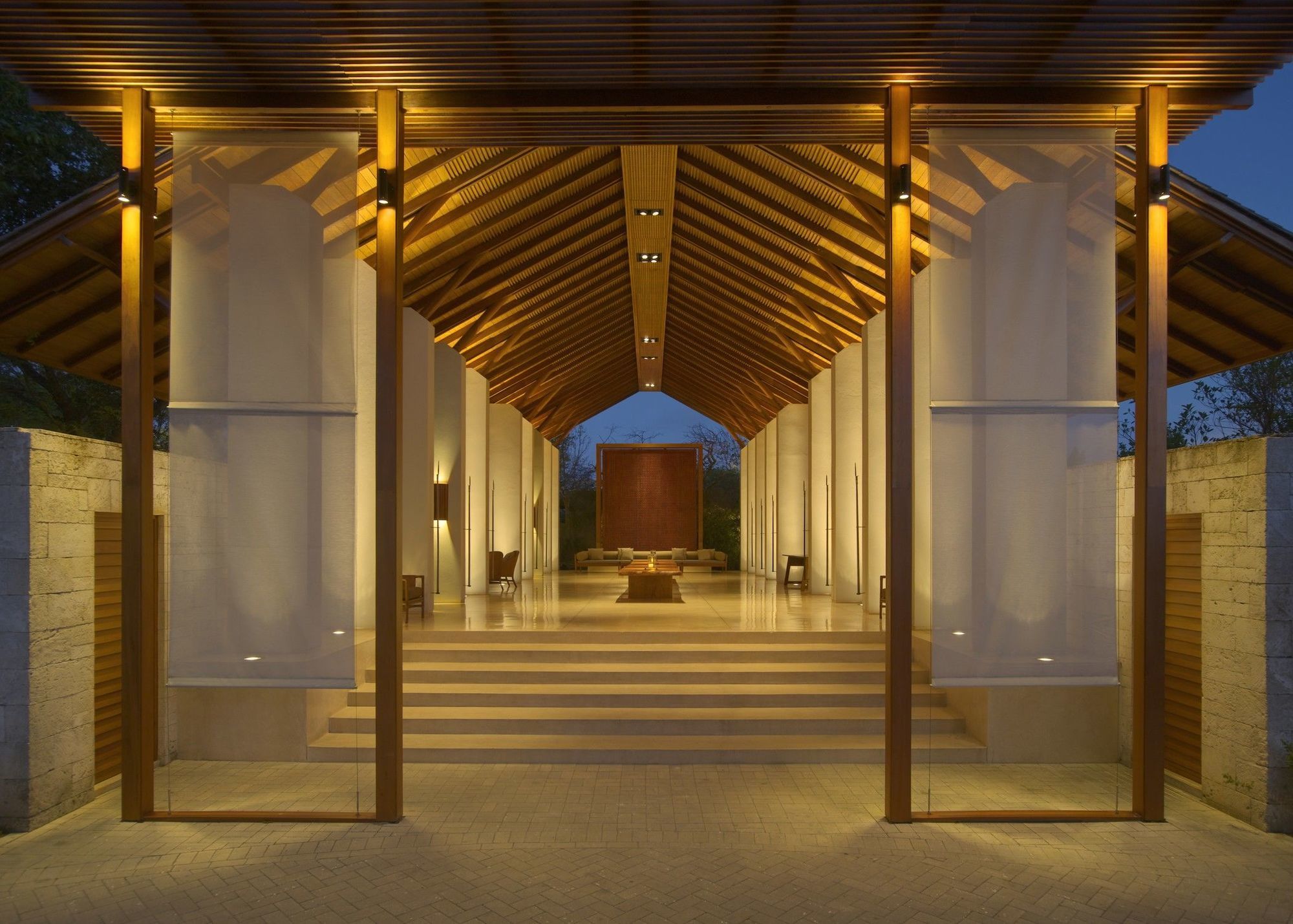 Amanyara Hotel Wheeland