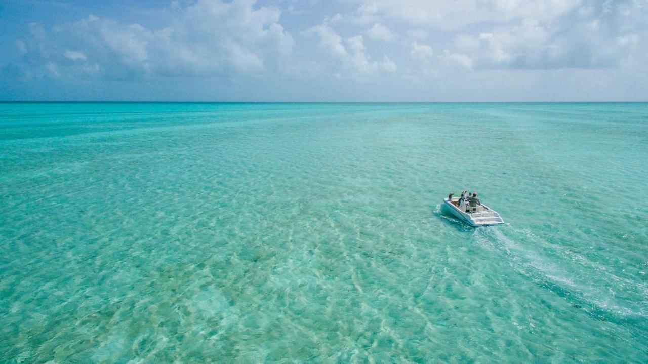 Ambergris Cay Private Island - Pls Island Hopper Flight Included