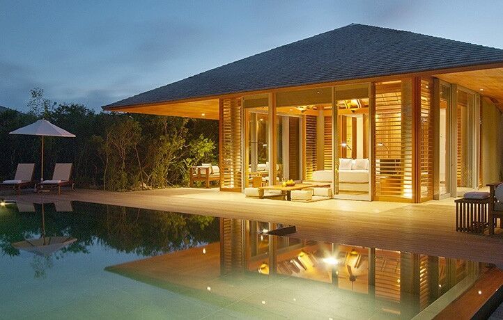 Amanyara 4*