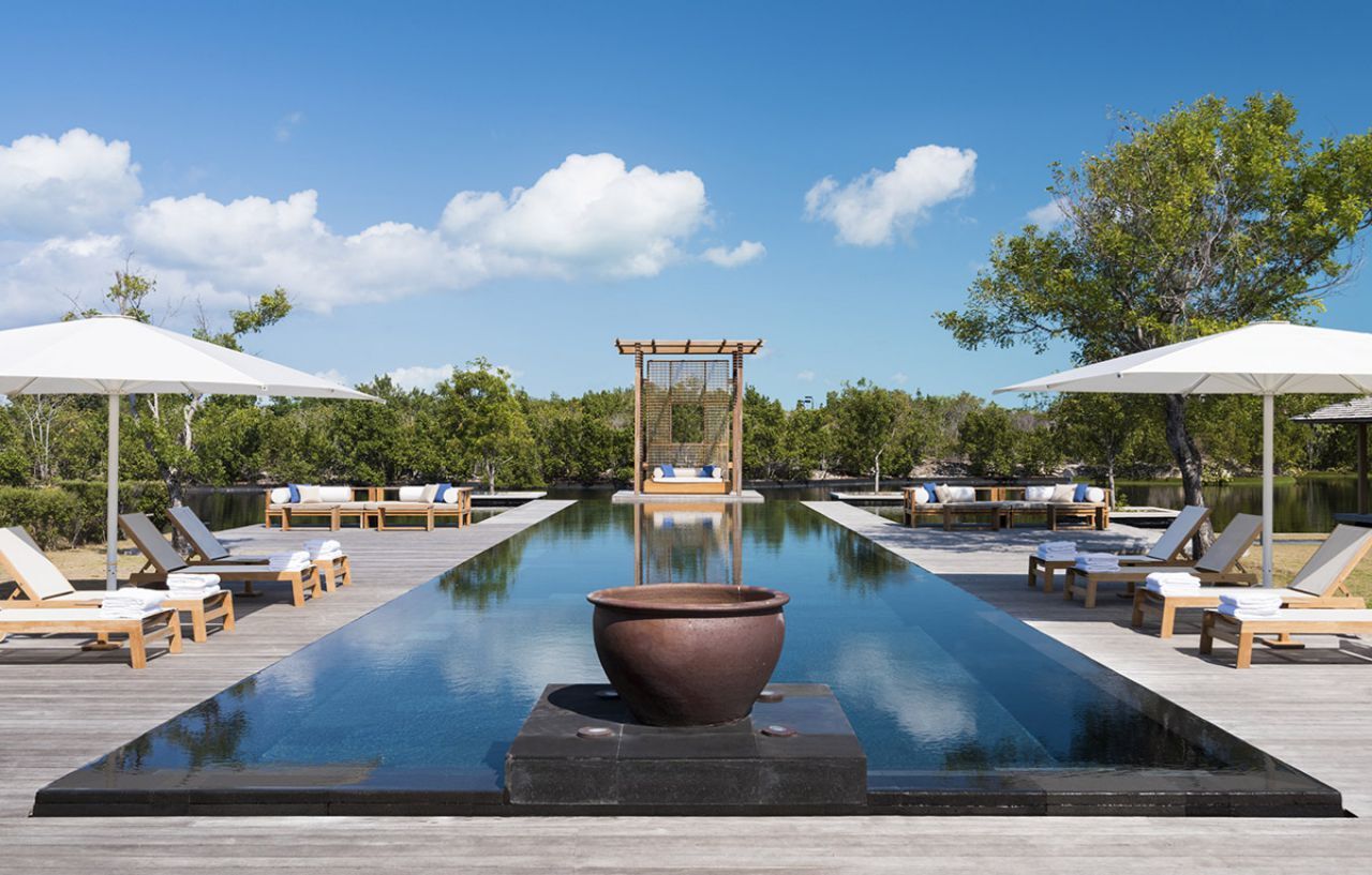 Amanyara 4* Wheeland