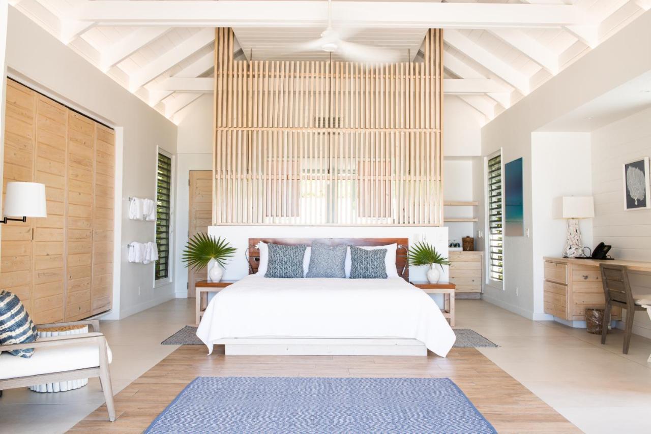 Resort The Meridian Club, Turks And Caicos