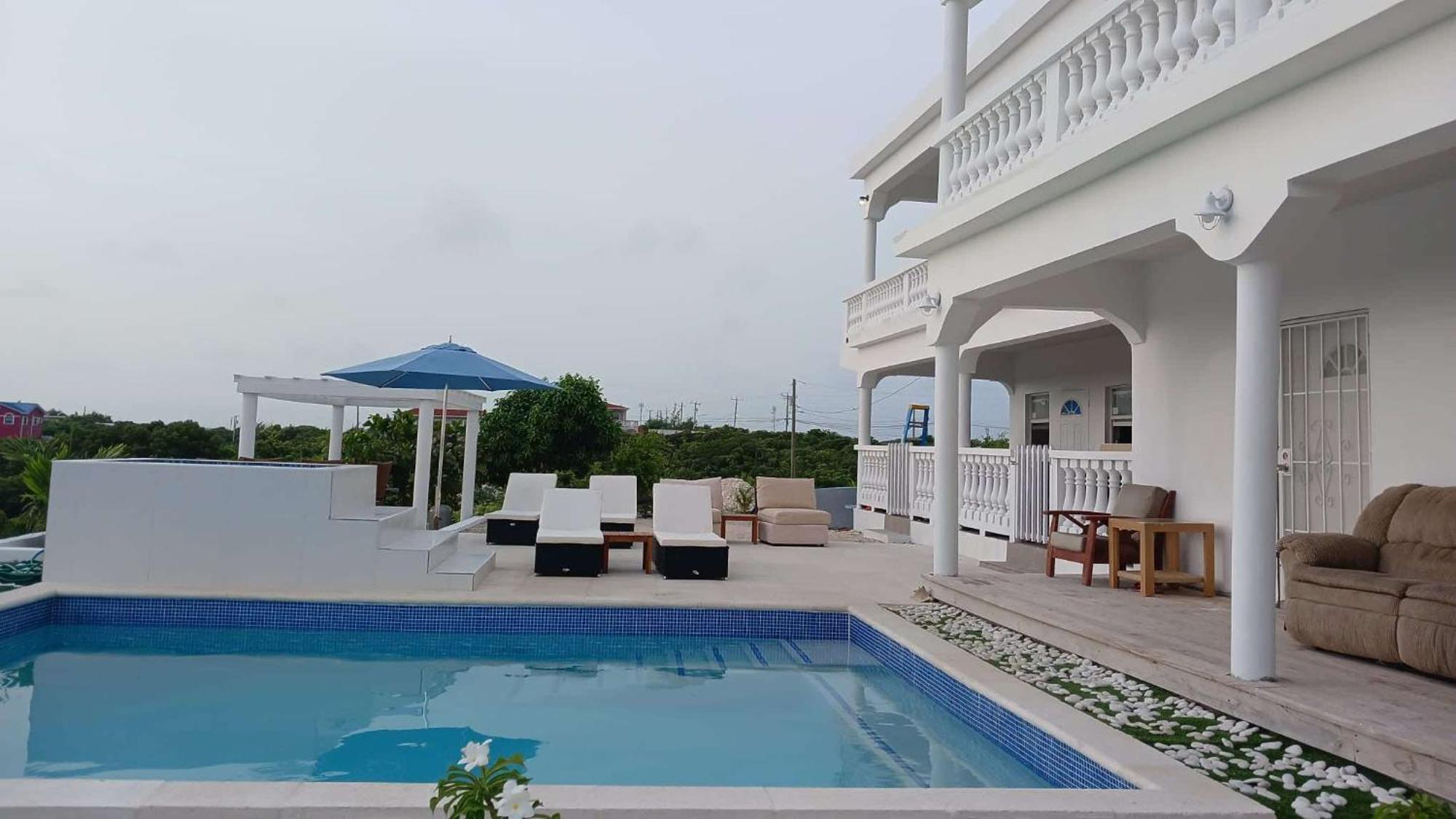 New With Sea View 1 Villa *