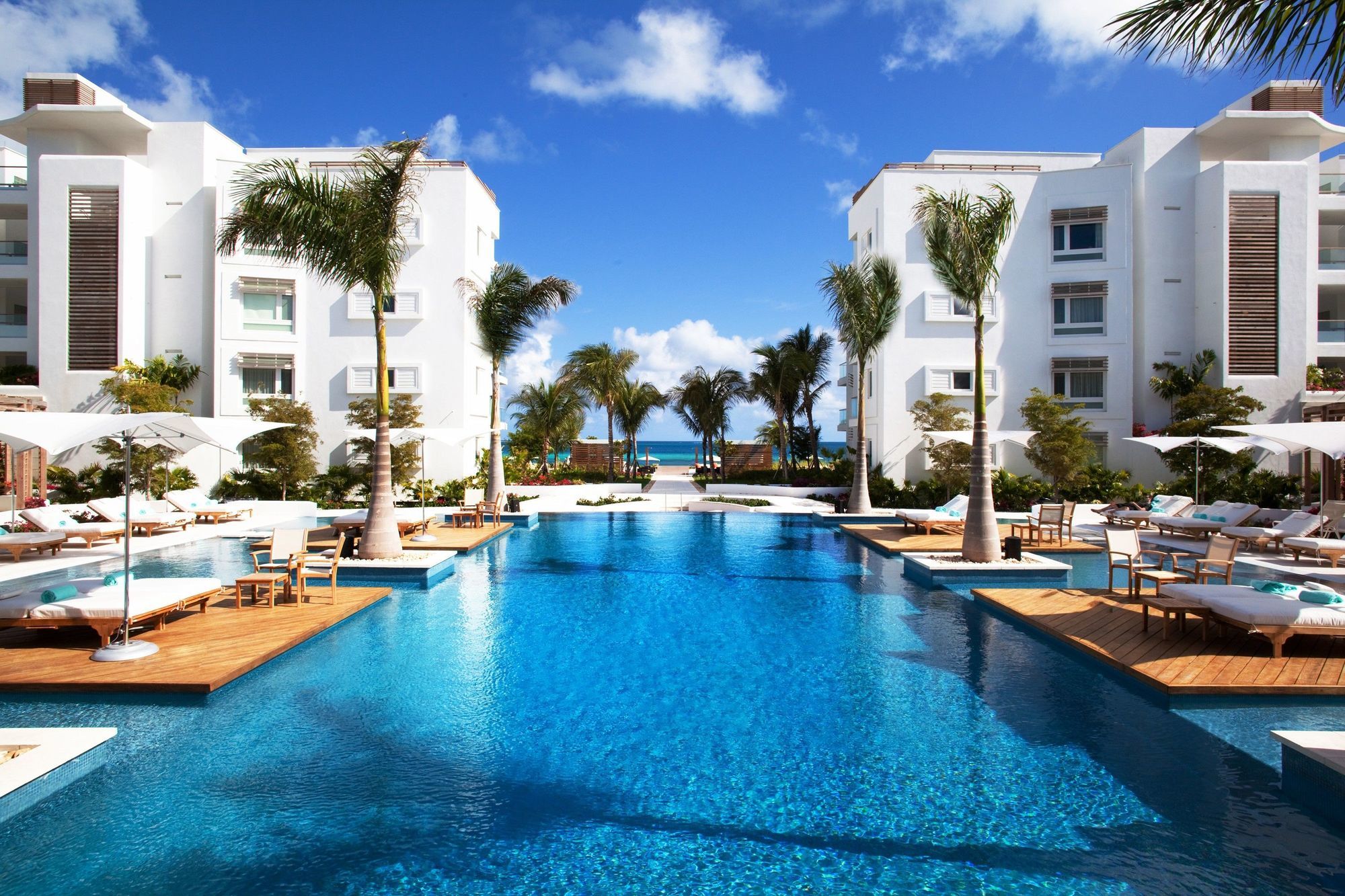 Resort Wymara & Grace Bay