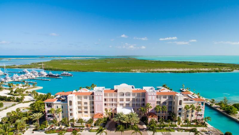 Blue Haven Grace Bay